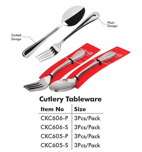 Cutlery Tableware